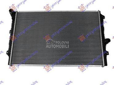 HLADNJAK MOTORA 1.4/2.0 Tsi-TF za Volkswagen Golf 6 od 2008. do 2013. god.