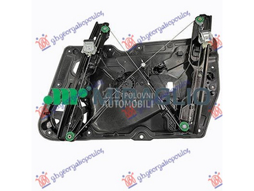 PODIZAC PREDENJG PROZORA 3/5 V za Volkswagen Golf 6 od 2008. do 2013. god.