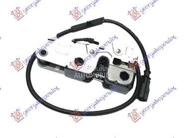 BRAVA HAUBE NA VEZNOM LIMU za Volkswagen Golf 6 od 2009. do 2014. god.