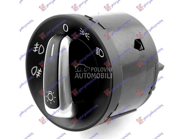 PREKIDAC ZA FAROVE HROM (10 PI za Volkswagen Golf 6 od 2008. do 2013. god.