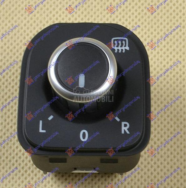 PREKIDAC ZA RETROVIZOR HROM/CR