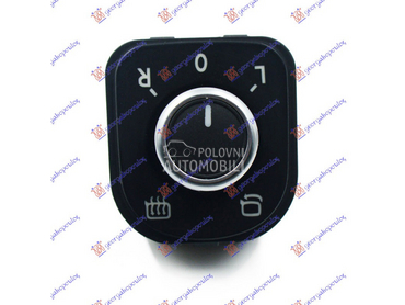 PREKIDAC ZA RETROVIZOR HROM/CR za Seat Alhambra od 2010. do 2025. god.