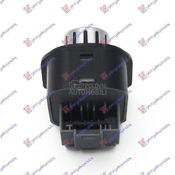 PREKIDAC ZA RETROVIZOR HROM/CR