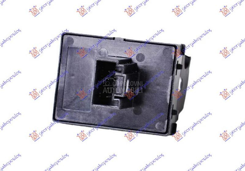 PREKIDAC U VRATIMA HROM/CRNI (