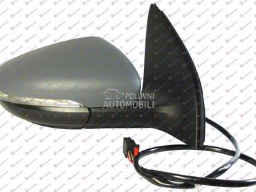 RETROVIZOR ELEKTRICNI SA GREJA za Volkswagen Golf 6 od 2008. do 2013. god.