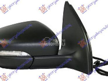 RETROVIZOR ELEKTRICNI SA GREJA za Volkswagen Golf 6 od 2008. do 2013. god.