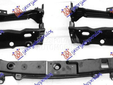 VEZNI LIM KOMPLET SA NOSACIMA za Alfa Romeo 145 od 1994. do 1999. god.