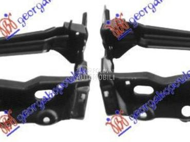 OKVIR FARA METALNI za Alfa Romeo 145 od 1999. do 2001. god.