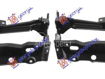 OKVIR FARA METALNI za Alfa Romeo 146 od 1999. do 2001. god.