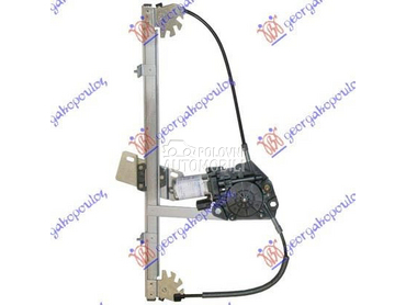 PODIZAC PREDNJEG PROZORA ELEKT za Alfa Romeo 146 od 1994. do 1999. god.