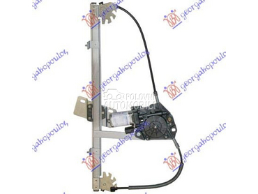 PODIZAC PREDNJEG PROZORA ELEKT za Alfa Romeo 145 od 1994. do 1999. god.