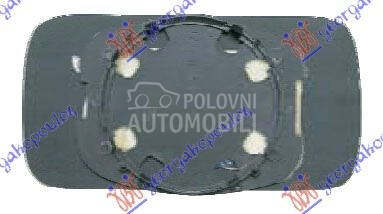 STAKLO RETROVIZORA PLAVO (KONV