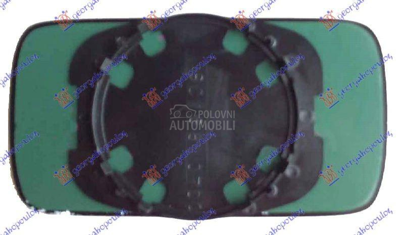 STAKLO RETROVIZORA PLAVO (KONV