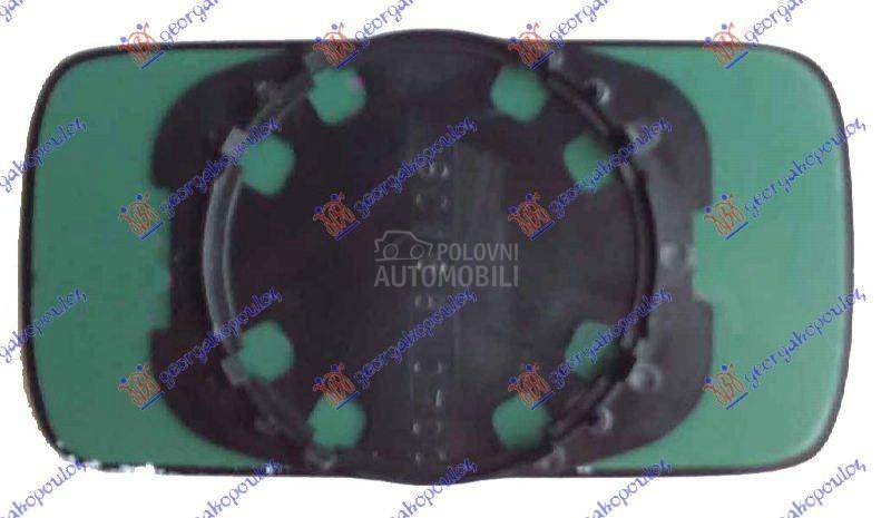 STAKLO RETROVIZORA PLAVO (KONV