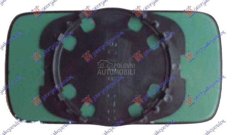 STAKLO RETROVIZORA PLAVO (KONV