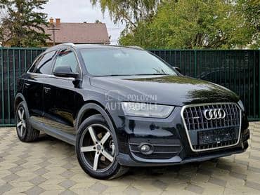 Audi Q3 S Line