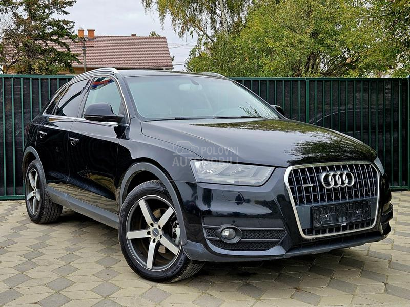 Audi Q3 S Line