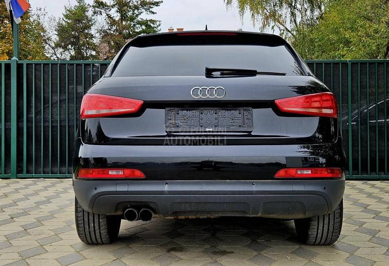 Audi Q3 S Line