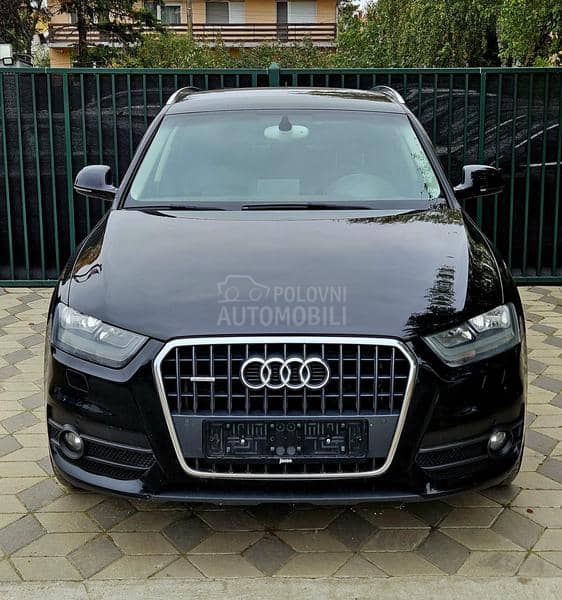 Audi Q3 S Line