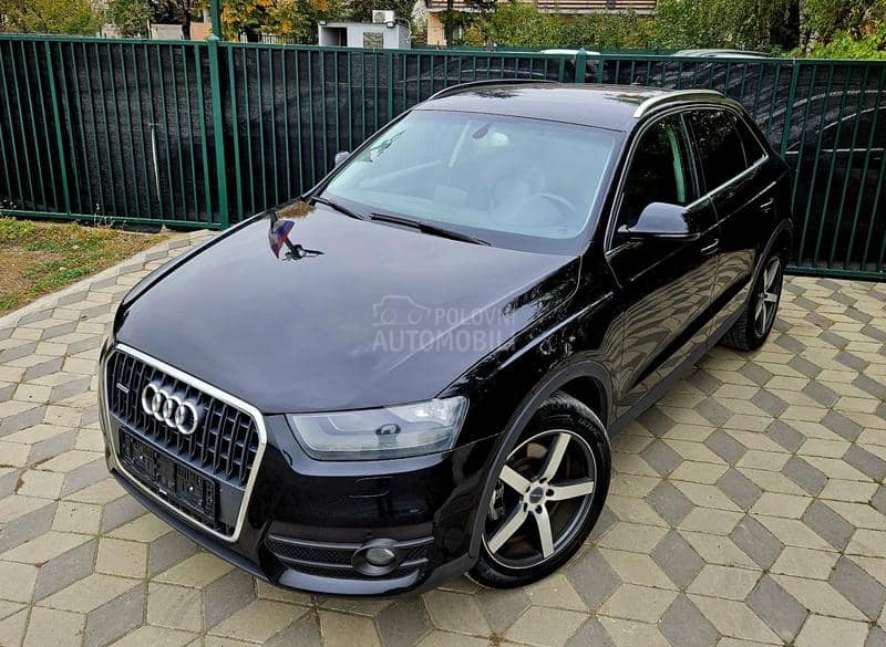 Audi Q3 S Line