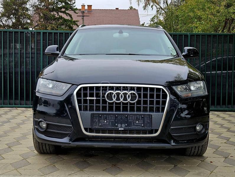 Audi Q3 S Line