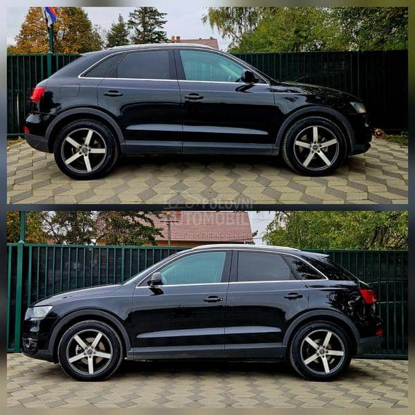 Audi Q3 S Line