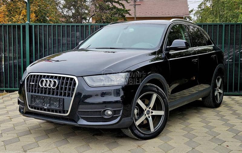 Audi Q3 S Line