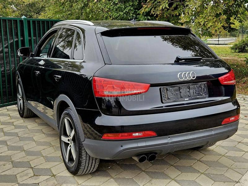 Audi Q3 S Line