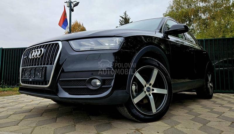 Audi Q3 S Line