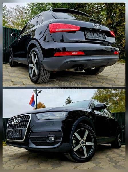 Audi Q3 S Line