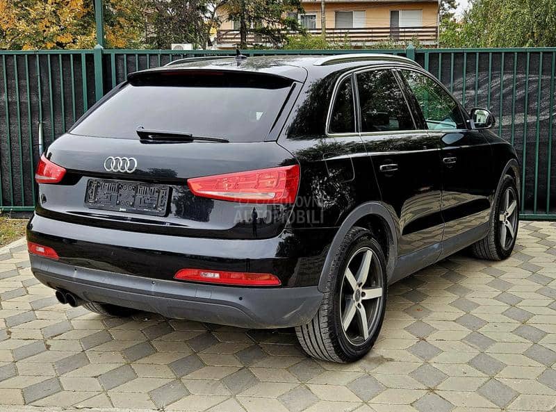 Audi Q3 S Line