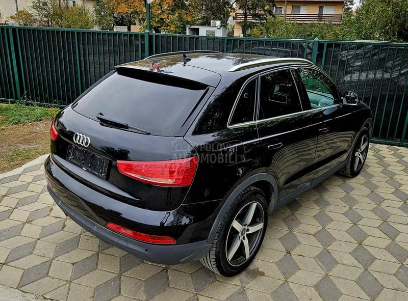 Audi Q3 S Line
