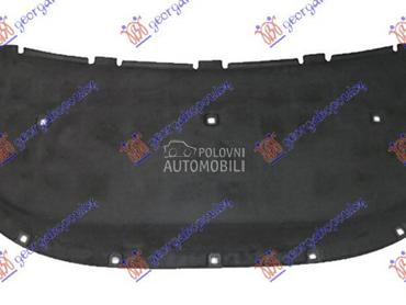 IZOLACIJA HAUBE za Škoda Fabia od 2007. do 2010. god.