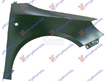 BLATOBRAN (A KVALITET) za Škoda Fabia od 2010. do 2014. god.