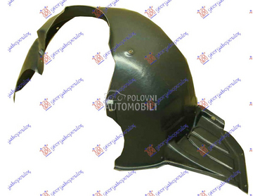 POTKRILO za Škoda Fabia od 2007. do 2010. god.