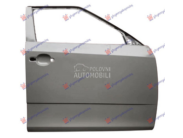 VRATA PREDNJA za Škoda Fabia od 2010. do 2014. god.