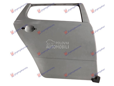 VRATA ZADNJA 5 VRATA za Škoda Fabia od 2010. do 2014. god.