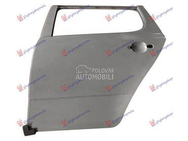 VRATA ZADNJA 5 VRATA za Škoda Fabia od 2007. do 2010. god.