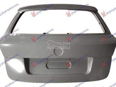 VRATA GEPEKA 5 VRATA/KARAVAN za Škoda Fabia od 2007. do 2010. god.