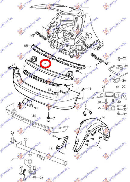 SINA ZADNJEG BRANIKA