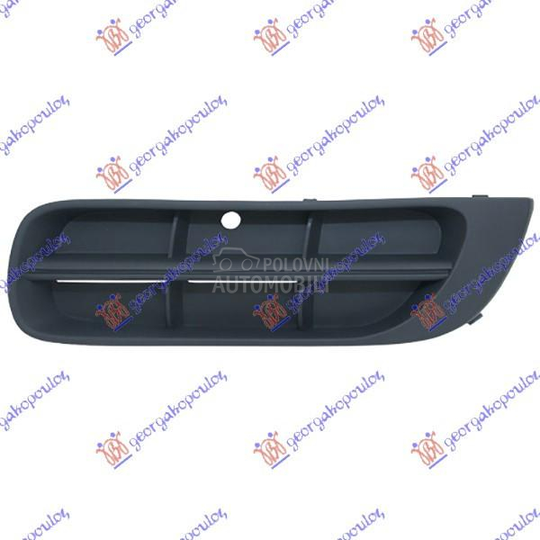 RESETKA PREDNJEG BRANIKA (BEZ