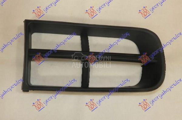 RESETKA PREDNJEG BRANIKA (TROU