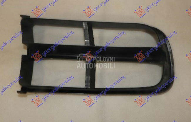 RESETKA PREDNJEG BRANIKA (TROU