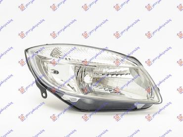 FAR ELEKTRICNI (H4) (DEPO) za Škoda Fabia od 2007. do 2010. god.