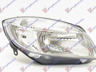 FAR ELEKTRICNI (H4) (TYC) za Škoda Fabia od 2007. do 2010. god.