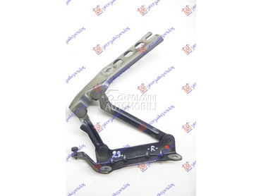 MAKAZE HAUBE (O) za Škoda Fabia od 2007. do 2010. god.