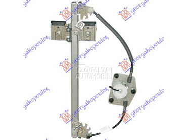 PODIZAC PREDNJEG PROZORA ELEKT za Škoda Fabia od 2010. do 2014. god.