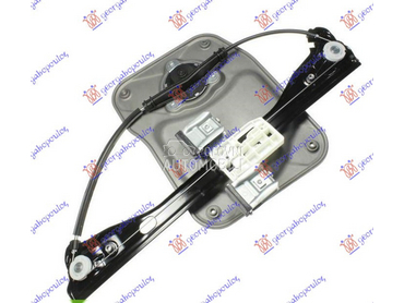 PODIZAC PREDNJEG PROZORA ELEKT za Škoda Fabia od 2010. do 2014. god.