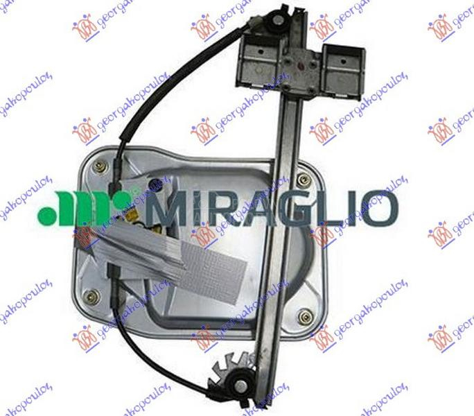 PODIZAC PREDNJEG PROZORA ELEKT