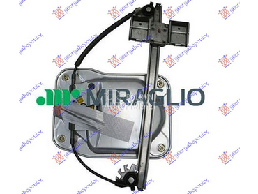 PODIZAC PREDNJEG PROZORA ELEKT za Škoda Fabia od 2010. do 2014. god.